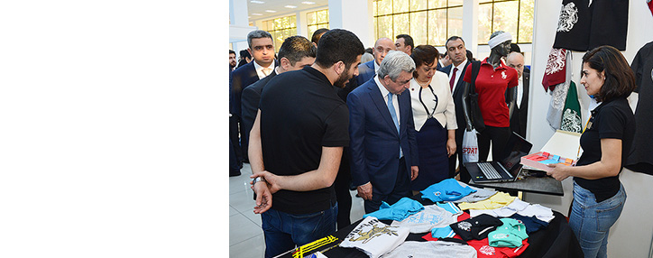 Электронная площадка армянских товаров может появиться в сети