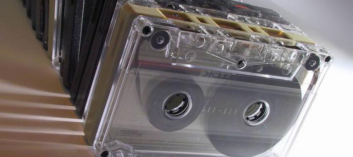 Американская компания по производству аудиокассет заявила о небывалом росте прибыли