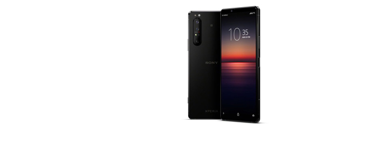 Sony презентовал свой первый смартфон с поддержкой 5G Sony презентовал свой первый смартфон с поддержкой 5G