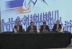 Обнародован избирательный список блока «Сильная Армения»