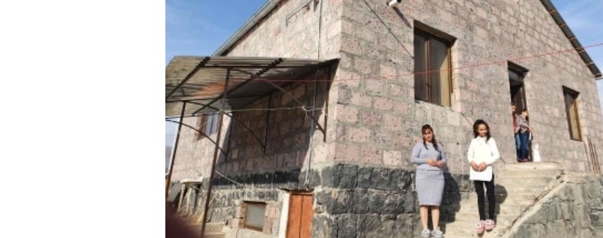 Վիվա-ՄՏՍ-ի աջակցությամբ իրականացվող բնակարանաշինության ծրագրի արդյունքում 2020 թ.–ին լուծվել է 96 ընտանիքի բնակարանի խնդիր՝ նախապես պլանավորված 37-ի փոխարեն Վիվա-ՄՏՍ-ի աջակցությամբ իրականացվող բնակարանաշինության ծրագրի արդյունքում 2020 թ.–ին լուծվել է 96 ընտանիքի բնակարանի խնդիր՝ նախապես պլանավորված 37-ի փոխարեն