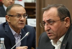 Պատգամավորներ Սեյրան Օհանյանն ու Արծվիկ Մինասյանը զրկվեցին անձեռնմխելիությունից, նրանց նկատմամբ քրեական հետապնդում կհարուցվի