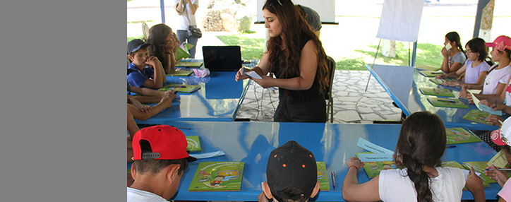 «Անվտանգ համացանց» կրթական դասընթացներ` ամառային ճամբարներում