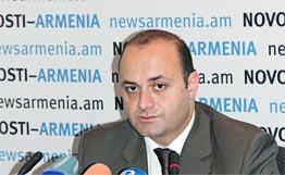 Армения представит инновационные достижения на выставке к 20-летию СНГ в москве