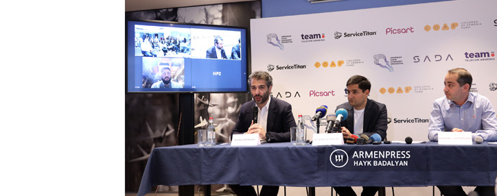 Հայկական խոշոր ՏՏ ընկերությունները կաջակցեն Հայաստանի սիմֆոնիկ նվագախմբին. Պատվավոր խորհուրդը կգլխավորի Ալեքսանդր Եսայանը