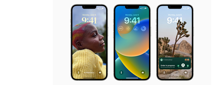 Apple презентовал новую iOS 16 и MacBook на обновленном процессоре M2