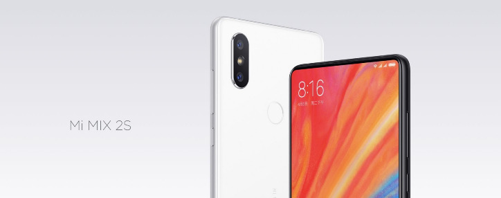 Китайский гигант Xiaomi представил новый безрамочный смартфон Китайский гигант Xiaomi представил новый безрамочный смартфон