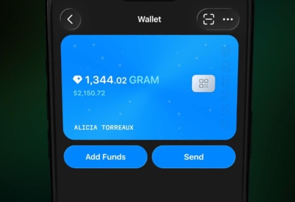 Дуров сообщил о начале запуска криптокошелька Gram Wallet в Telegram