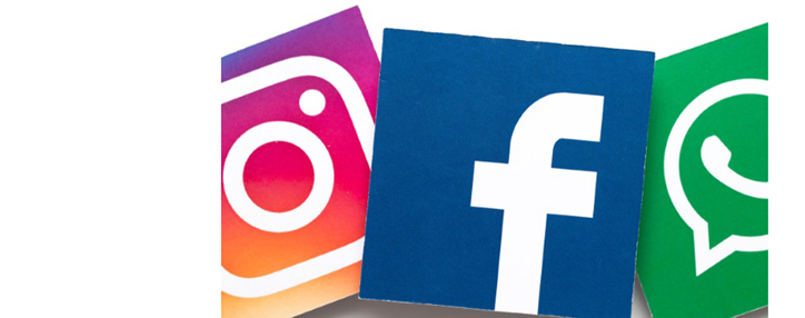 Пользователи Instagram и WhatsApp в ряде стран жалуются на сбой работы соцсетей Пользователи Instagram и WhatsApp в ряде стран жалуются на сбой работы соцсетей
