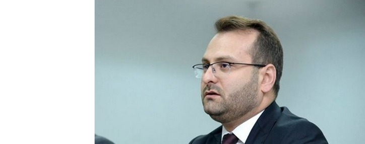 Айк Карапетян покинул пост гендиректора HayPost