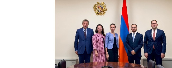 ՀՀ–ում է Google–ի պատվիրակությունը․ քննարկվել է արհեստական բանականության և ամպային լուծումների ոլորտները, YouTube-ի դրամայնացման ակտիվացումը