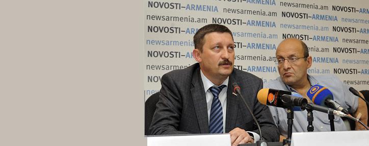 В Армении открылось представительство компании ARinteg, специализирующейся на системах информбезопасности