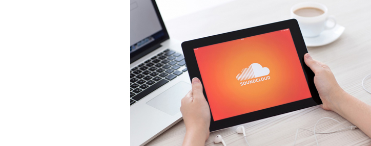 SoundCloud рассматривает возможность продажи за 250 млн 