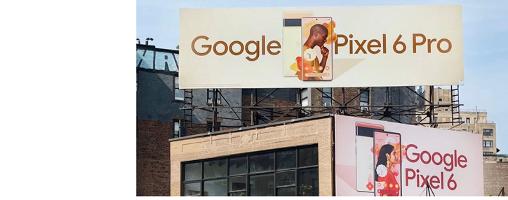 Google начала странную кампанию в преддверии выпуска Pixel 6 Google начала странную кампанию в преддверии выпуска Pixel 6