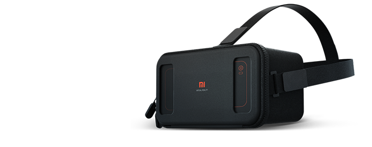 Xiaomi погружается в виртуальную реальность Xiaomi погружается в виртуальную реальность