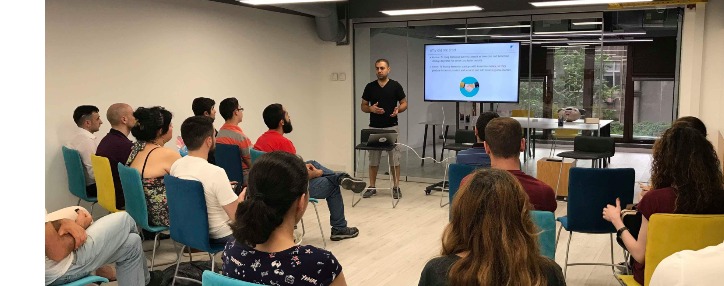 Beeline Startup инкубатор представил армянским стартапам сеть бизнес-ангелов Beeline Startup инкубатор представил армянским стартапам сеть бизнес-ангелов
