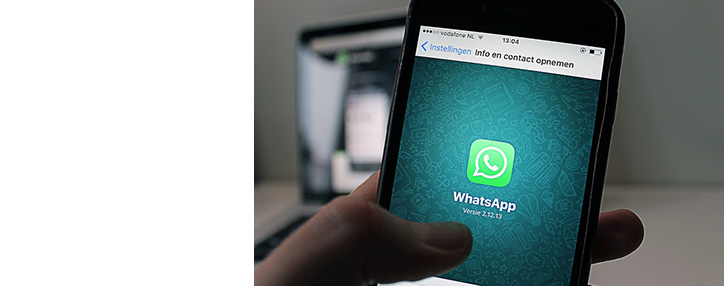 WhatsApp получил новую платежную функцию WhatsApp получил новую платежную функцию
