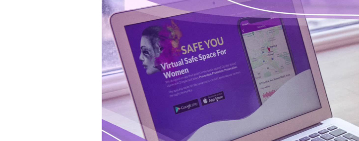  Forbes рассказал об армянском приложении Safe YOU, защищающем женщин от домашнего насилия  