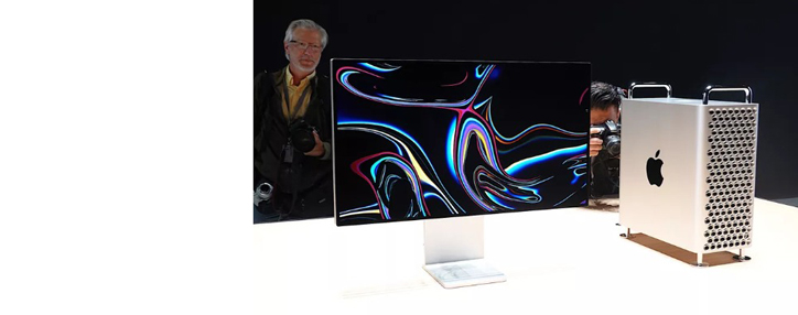 Apple начал продажи Mac Pro за полмиллиона рублей
