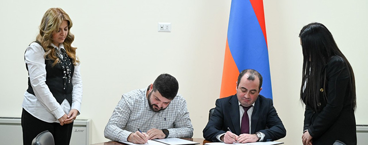 В Армении впервые будет налажено производство полупроводников и кремниевой фотоники