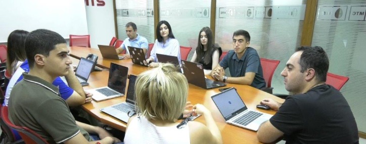 ՏՏ ոլորտում հմտանալու իրական հնարավորություն՝ Վիվա-ՄՏՍ-ում ՏՏ ոլորտում հմտանալու իրական հնարավորություն՝ Վիվա-ՄՏՍ-ում