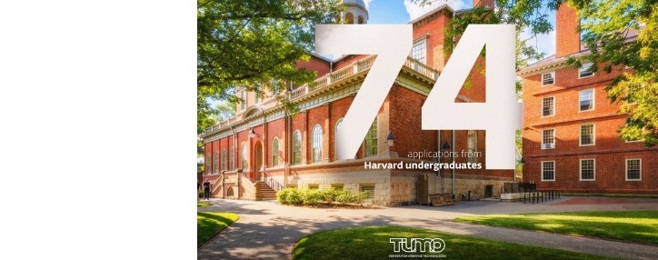 74 студента Гарварда подали заявки на преподавание в центре TUMO в Армении 