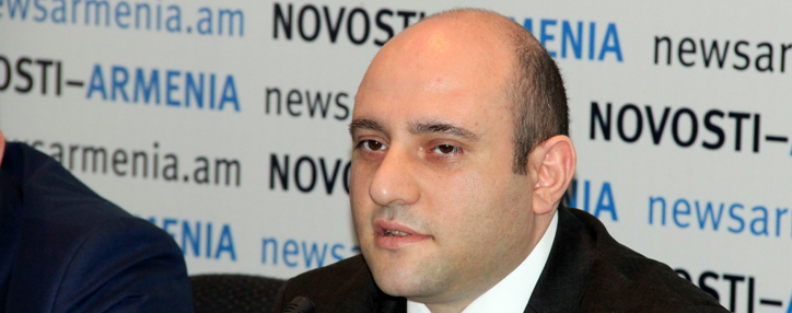 Армянские компании достигли ряда договоренностей по итогам выставки CeBIT в Ганновере