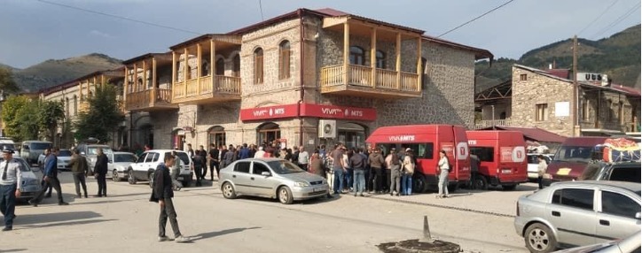 Վիվա-ՄՏՍ-ն ու Ucom-ը հաստատեցին, որ 6 ամսով անվճար կապ ու ինտերնետ են տրամադրում Արցախից բռնի տեղահանվածներին Վիվա-ՄՏՍ-ն ու Ucom-ը հաստատեցին, որ 6 ամսով անվճար կապ ու ինտերնետ են տրամադրում Արցախից բռնի տեղահանվածներին