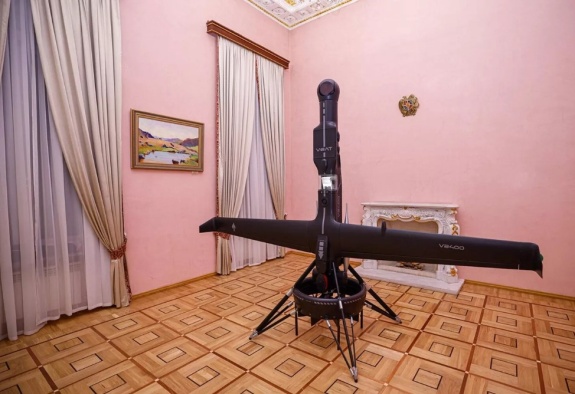 Обеспечить потребность Армении в беспилотниках V-BAT собственным производством технически невозможно - министр