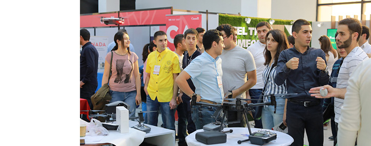 Юбилейная выставка Digitec 2019 пройдет в Ереване в начале октября Юбилейная выставка Digitec 2019 пройдет в Ереване в начале октября