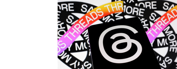 Приложение Threads - аналог Twitter от Meta, доступен для скачивания в App Store Приложение Threads - аналог Twitter от Meta, доступен для скачивания в App Store