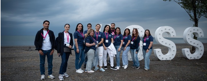 Team-ը կրկին միացել է նորարարության ալիքին՝ Sevan Startup Summit-ում Team-ը կրկին միացել է նորարարության ալիքին՝ Sevan Startup Summit-ում
