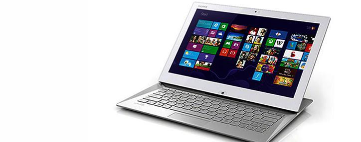Sony выпустила новые ноутбуки Vaio Sony выпустила новые ноутбуки Vaio