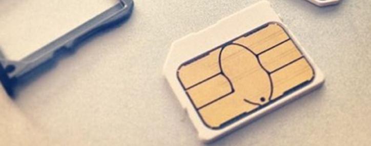 Новый iPhone будет поддерживать две SIM-карты