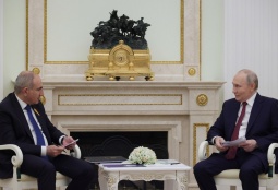 Путин надеется, что все пророссийские партии в Армении смогут участвовать в выборах