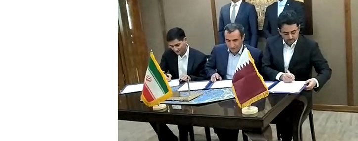 Եվրոպա-Հայաստան-Իրան-Քաթար կապուղի. հայկական ընկերությունն առաջ է անցել թուրքականներից ու ընդգրկվել տարածաշրջանային մեծ նախագծում (ՎԻԴԵՈ)