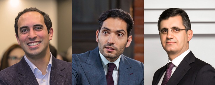 Ральф Йирикян назначен гендиректором Ucom