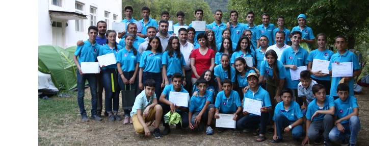 Проект мобильного приложения RAEEOD признан победителем DigiCamp 2018