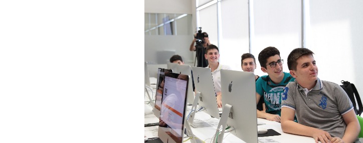 Beeline-ի և Թումոյի  համատեղ նախագծի շրջանակում առաջին աշխատարանի մասնակիցները ներկայացրին դասընթացի արդյունքները