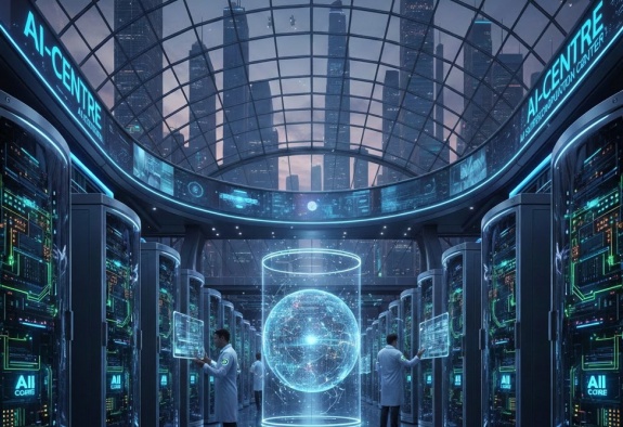 AI-центр откроется в Ереванском госуниверситете - министр