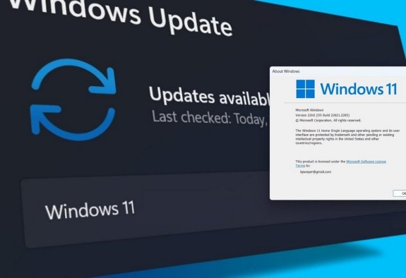 Январское обновление Windows 11 вызывает сбои в работе компьютеров