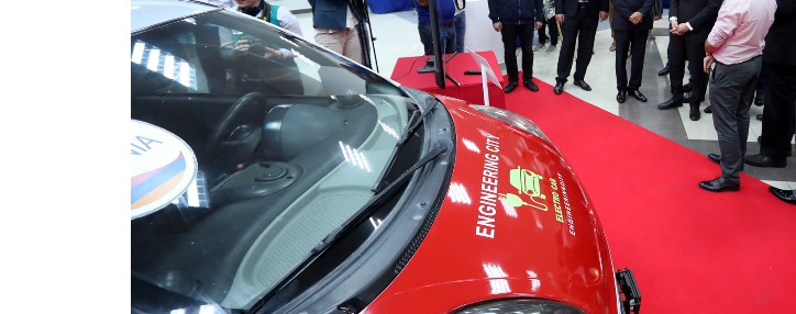 В Ереване проходит ежегодная IT-выставка DigitecExpo 2018