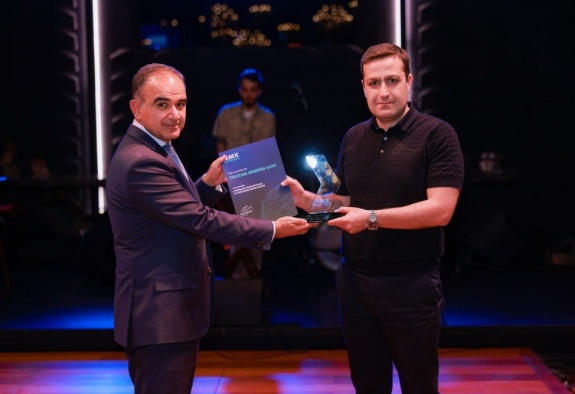 Team Telecom Armenia признана «Ведущим нефинансовым эмитентом на рынке акций, прошедших листинг»