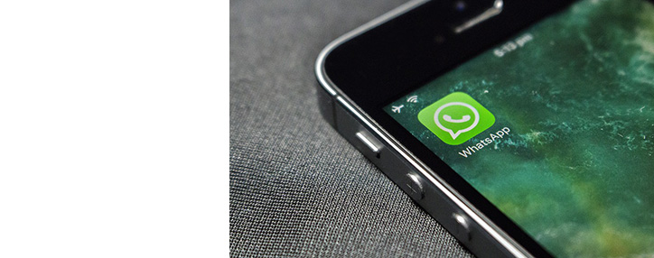 В версии WhatsApp для iPhone теперь можно создавать стикеры В версии WhatsApp для iPhone теперь можно создавать стикеры