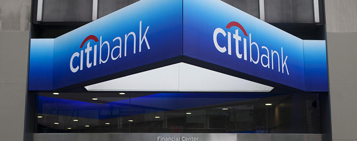 Citibank преодолел планку в $1 трлн в объеме мобильных трансакций