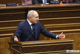 Пашинян считает, что политические силы в лице Кочаряна, Карапетяна и Царукяна "прокладывают путь к эскалации" 