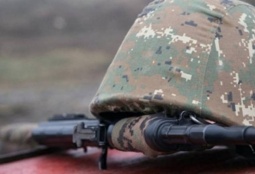 В Армении обнаружено тело военнослужащего с огнестрельным ранением