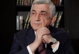 ՀՀ երրորդ նախագահ Սերժ Սարգսյանին մեղադրանք է ներկայացվել