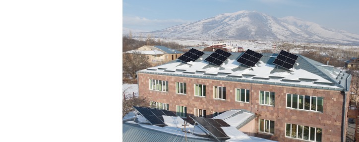 Արտաշավան բնակավայրի մանկապարտեզը կօգտվի  արևային էներգիայից՝ Ucom-ի և Արևորդի ՀԿ-ի ծրագրի շնորհիվ