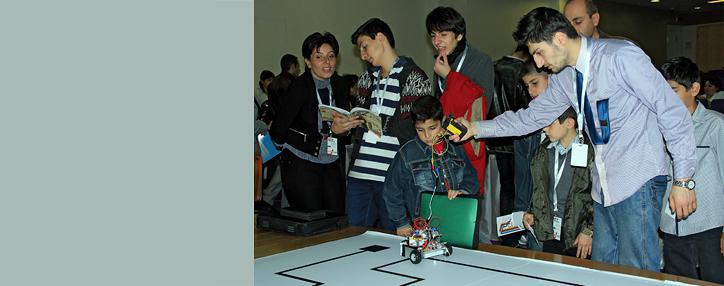 Հայաստանում ռոբոտատեխնիկայի խմբակները կարող են նոր կրթական ապրանքանիշ դառնալ. նախարար